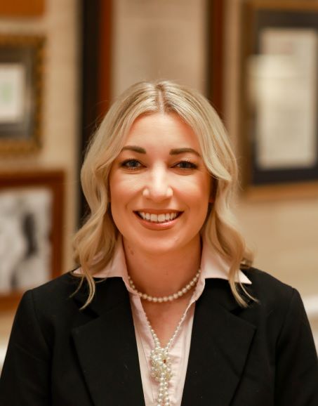 photo of  Stephanie Patton